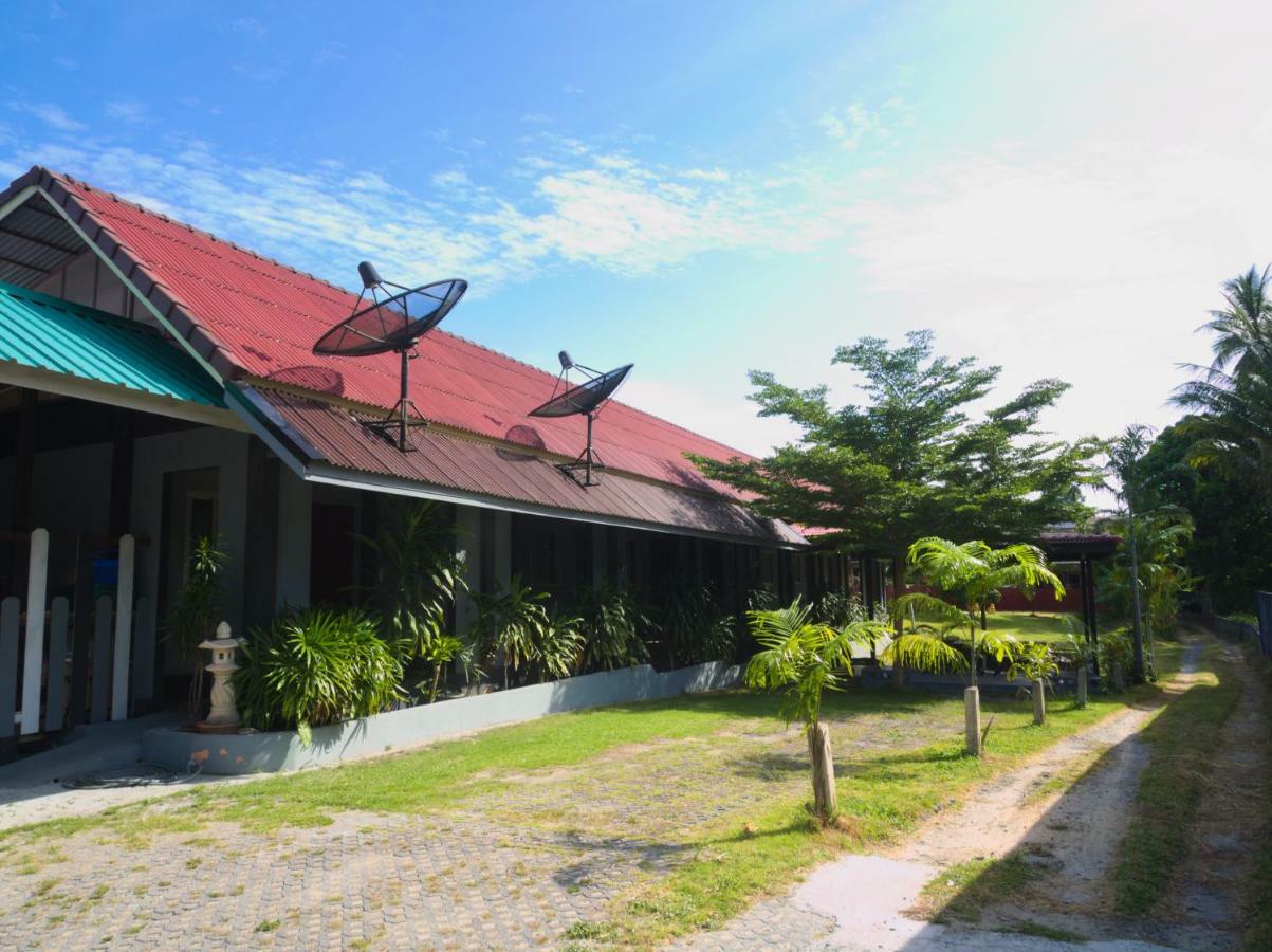 Co Co House Samui Hotel Mae Nam Beach Exterior foto