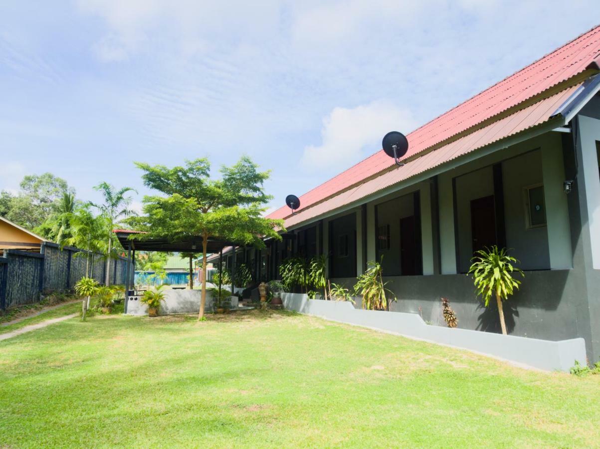 Co Co House Samui Hotel Mae Nam Beach Exterior foto